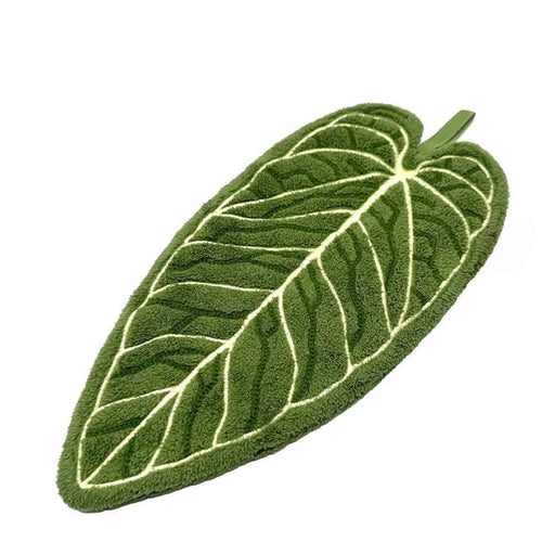 Tropical Leaf Towel | Highly Absorbent | Quick Dry | 100% Polyester