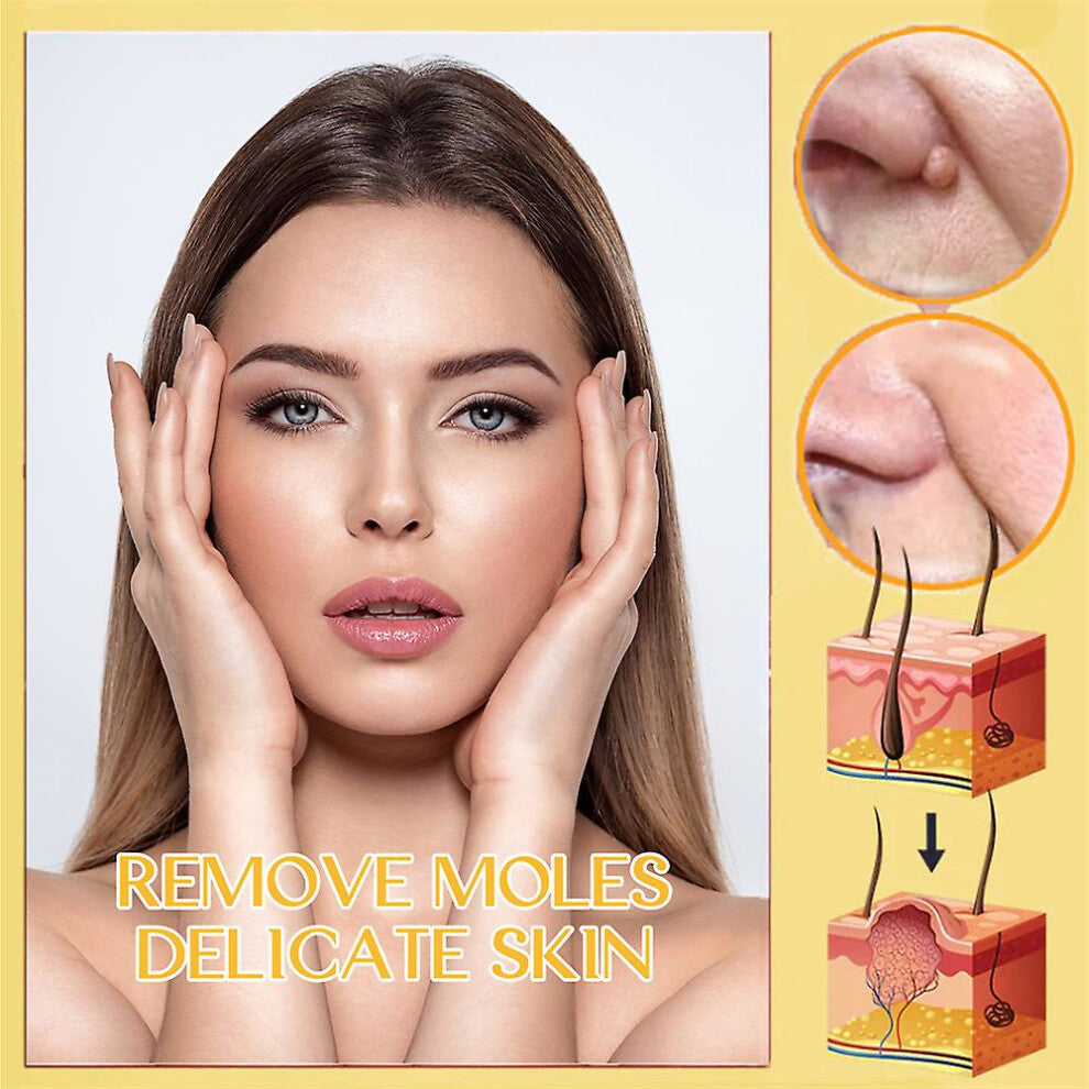 Targeted Skin Treatment Pen with Precision Applicator 3 ml | Fast-Drying Serum for Flawless Skin