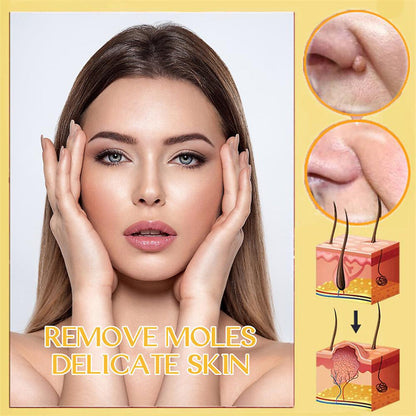 Targeted Skin Treatment Pen with Precision Applicator 3 ml | Fast-Drying Serum for Flawless Skin