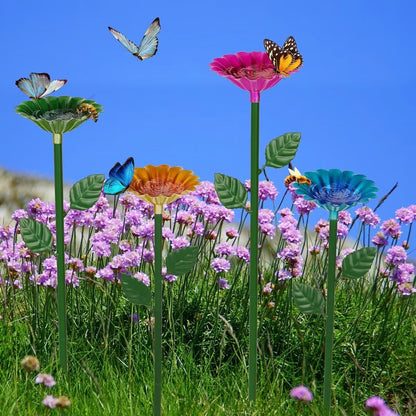 Pollinator Haven - Attracts Bees & Butterflies with Refreshing Oasis