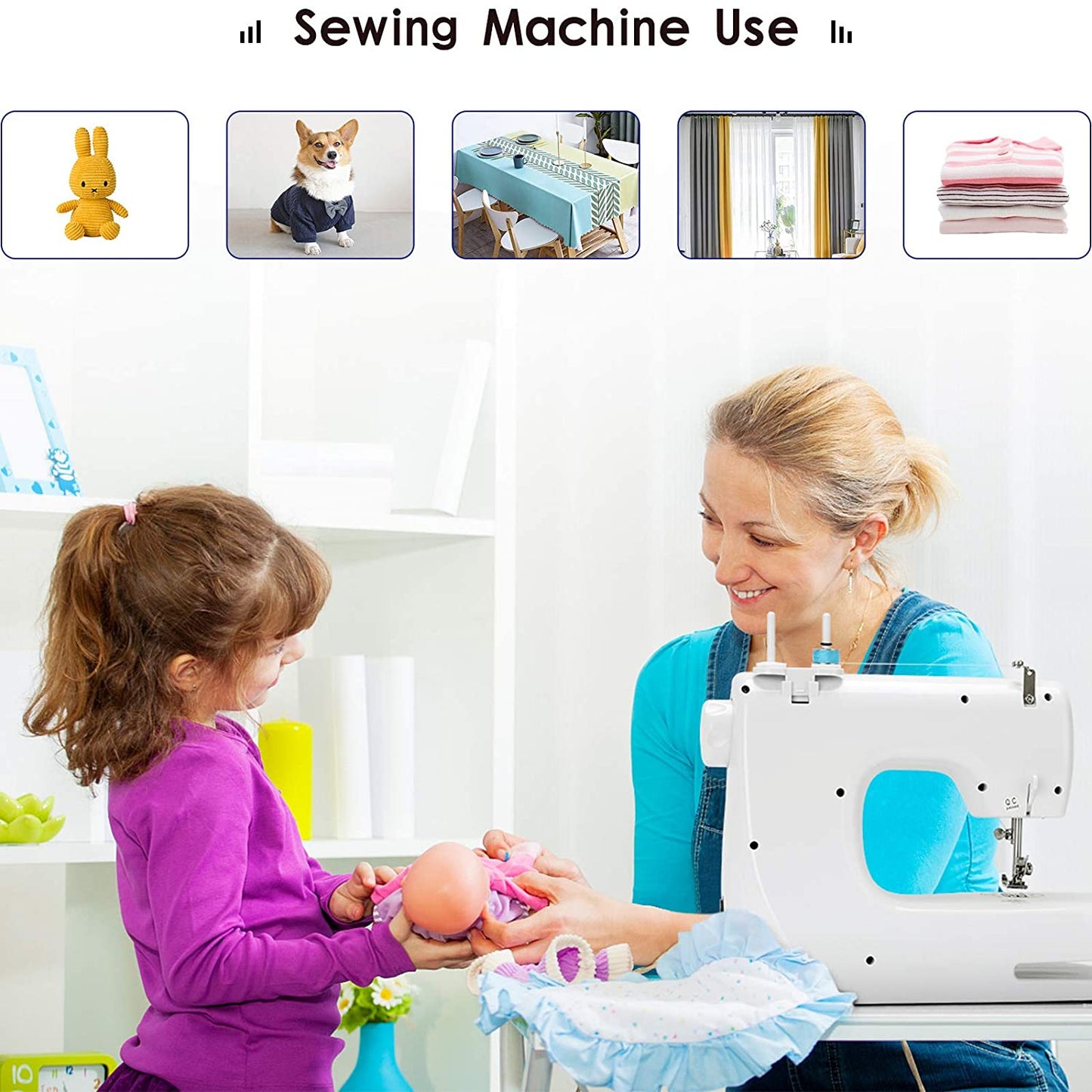 Portable Sewing Kit for Beginners – Fast and Easy Stitching Anywhere