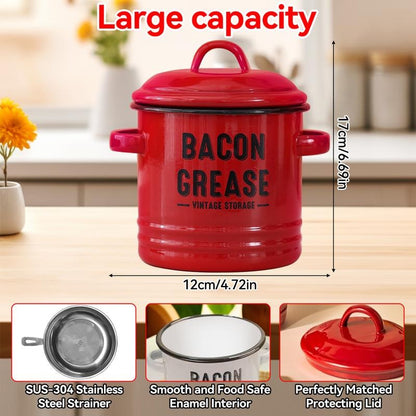 Oil Keeper - Preserve Every Drop of Cooking Oil for Tastier Meals