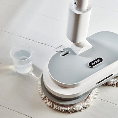 Cordless Smart Mop – Advanced Glide Technology for Easy Cleaning