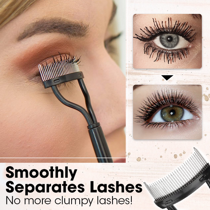 Instant Lash Separator and Definer for Perfectly Defined Lashes