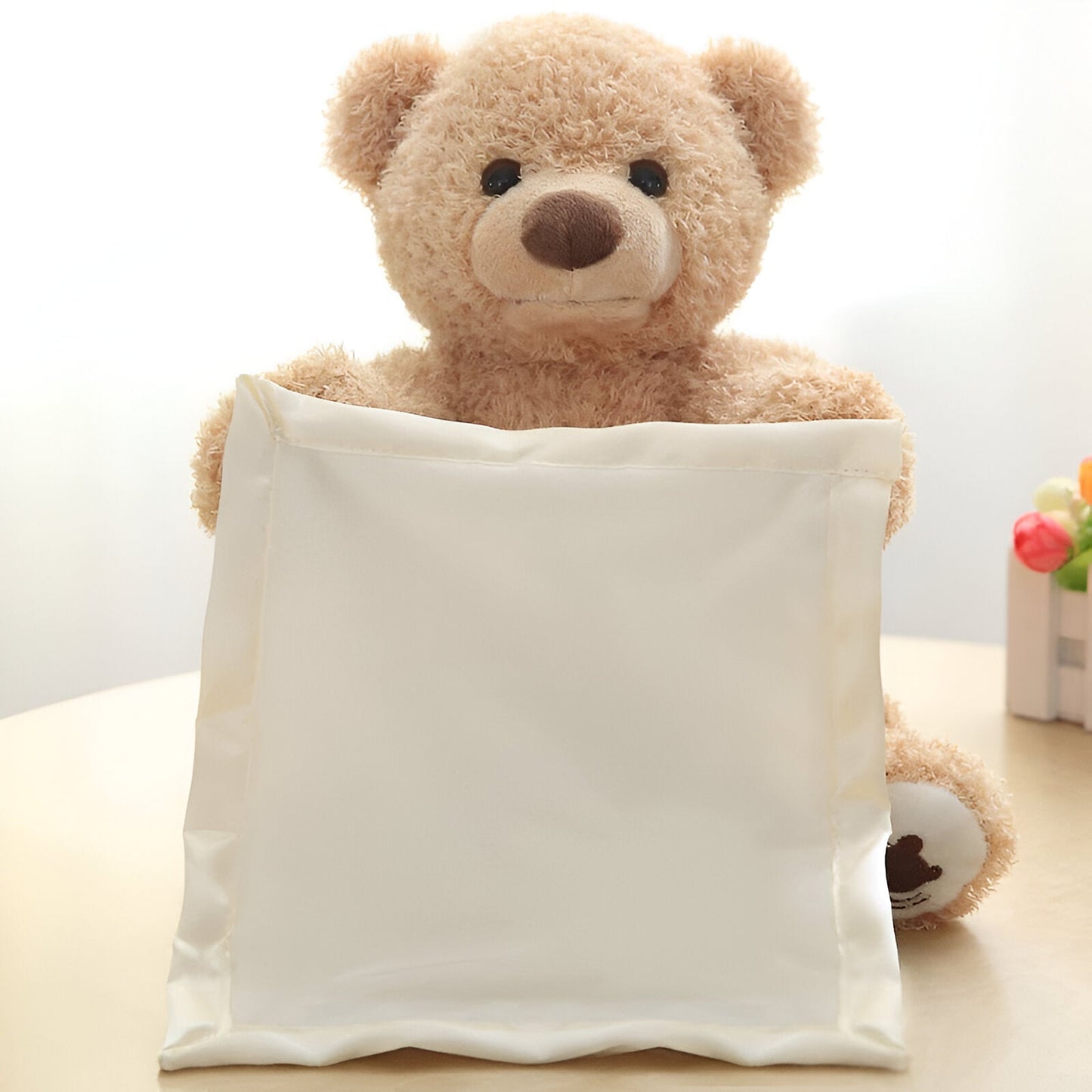 SnuggleMate™ — Ignite Your Child's Imagination with Every Hug