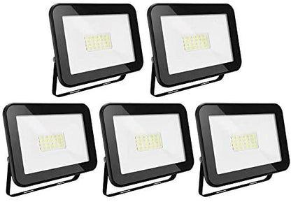Outdoor 5X LED Spotlight Floodlight