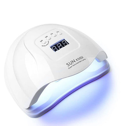 UV Nail Dryer with 36 LEDs and Timer Function