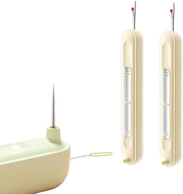 SewEasy – Compact Seam Ripper and Needle Threader