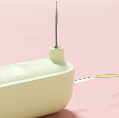Sewing Needle Threader and Seam Cutter | Ideal for Easy Stitching