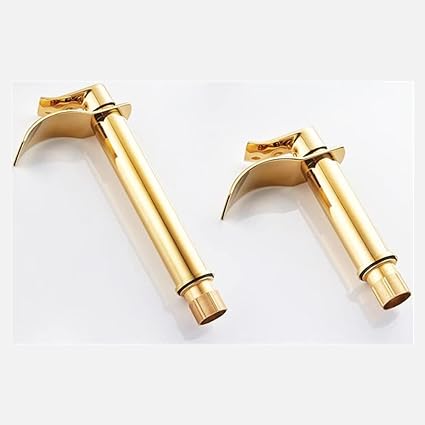 Brass Waterfall Mixer Tap for Vanity Sink Faucet