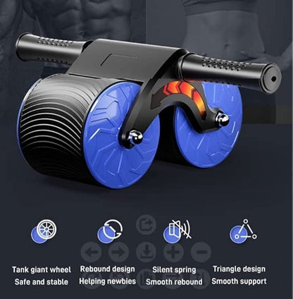 CoreStrength Pro | Ab Wheel for Ultimate Core Training