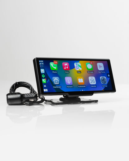 Universal Smart Car Adapter with Apple and Android CarPlay Compatibility
