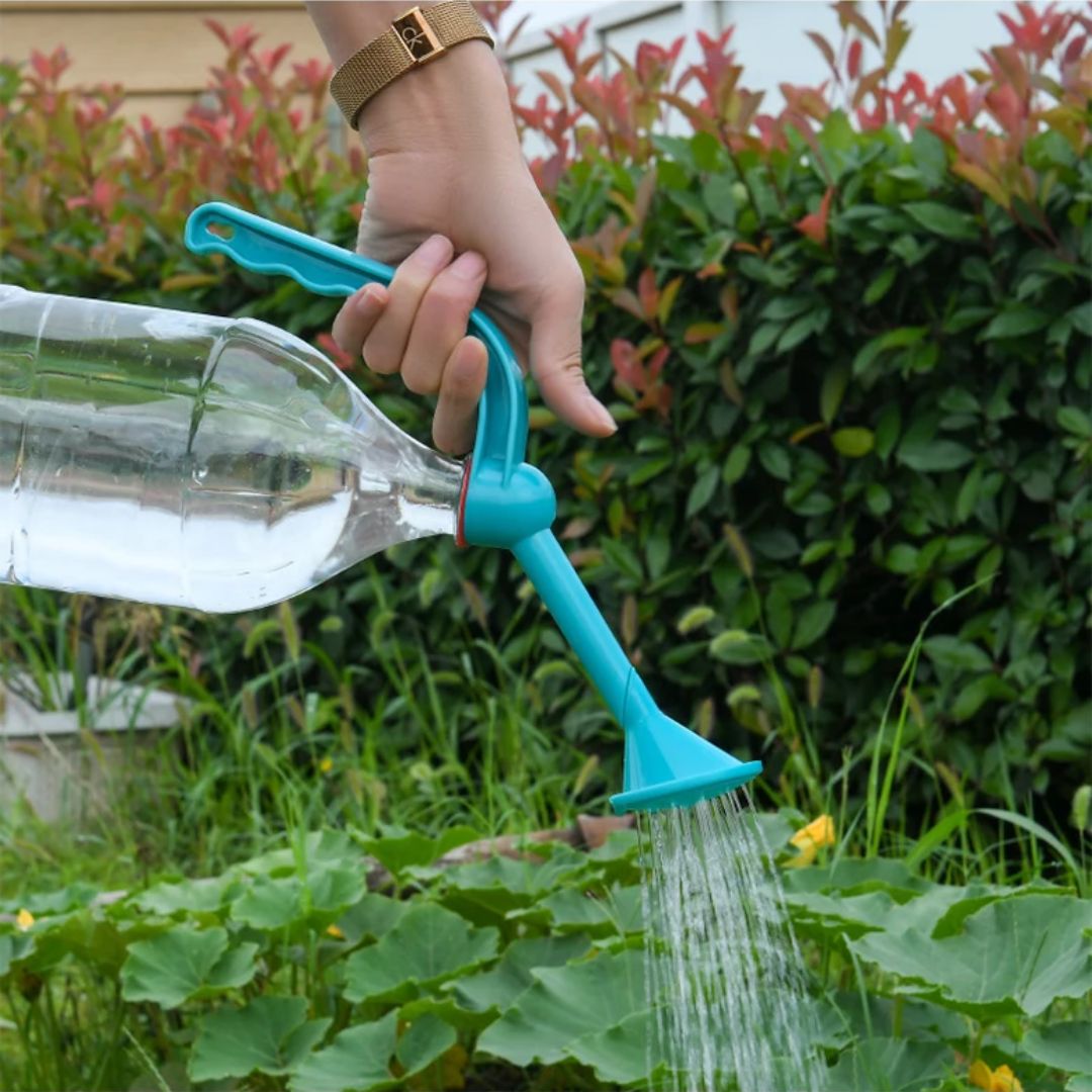 Effortless Precision Watering System for All Plants - Mess-Free