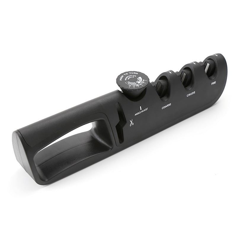 Adjustable Angle Knife Sharpener