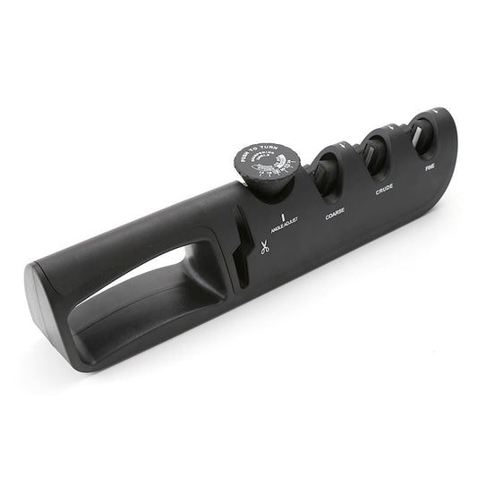 Adjustable Angle Knife Sharpener