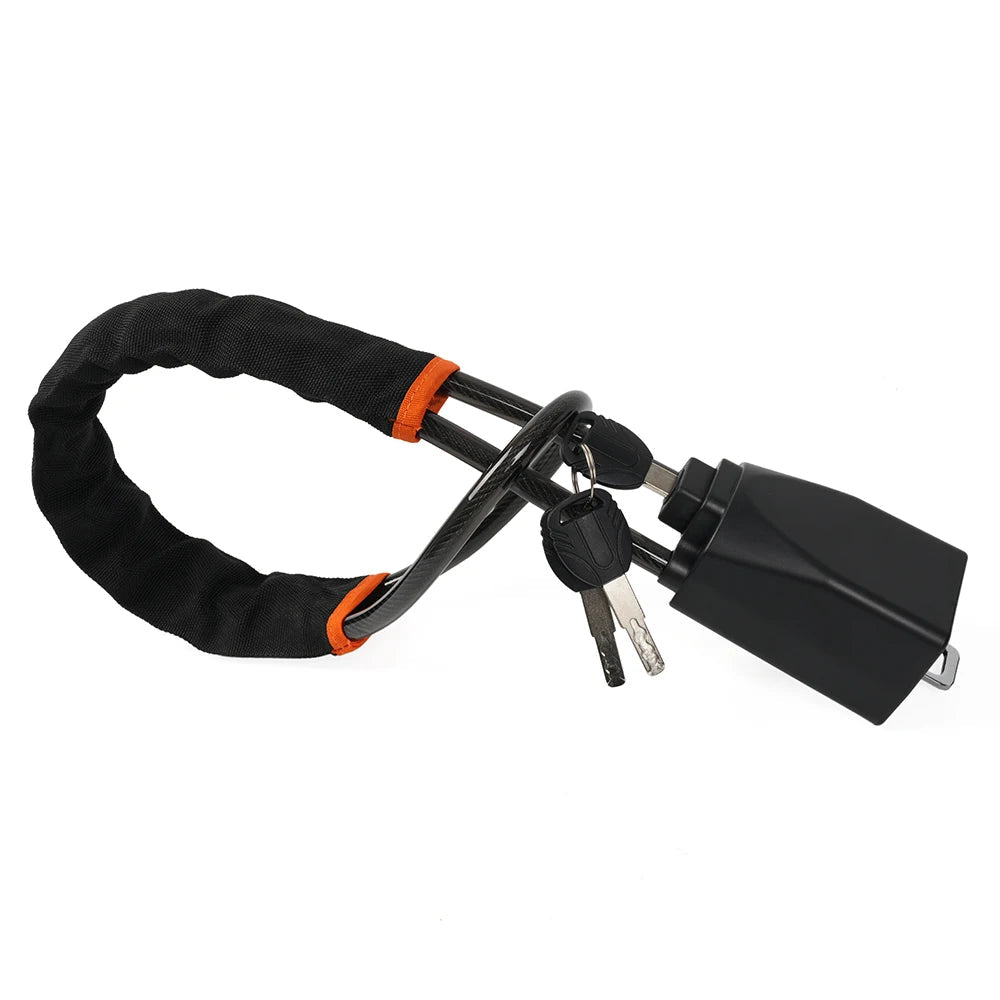 Steering Wheel Lock for Immediate Security Against Car Theft