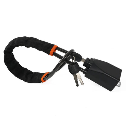 Steering Wheel Lock for Immediate Security Against Car Theft