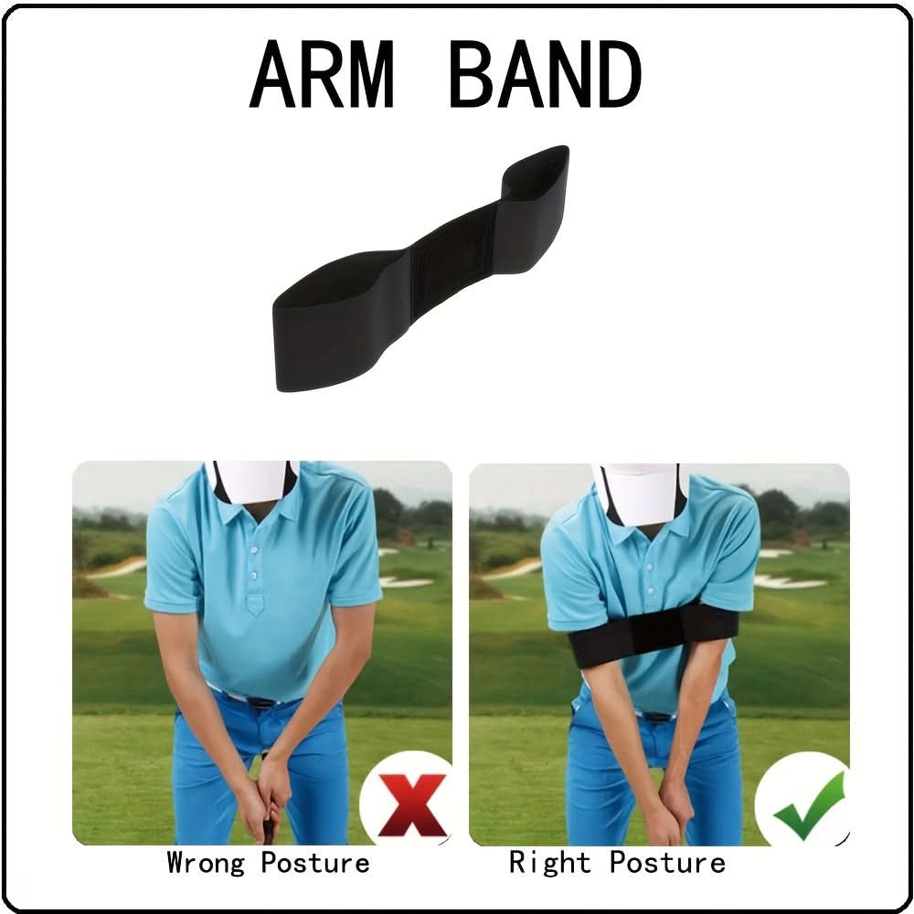 Golf Swing Improvement Training Kit