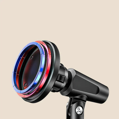 Magnetic Phone Holder for Stable Viewing Angles Anywhere
