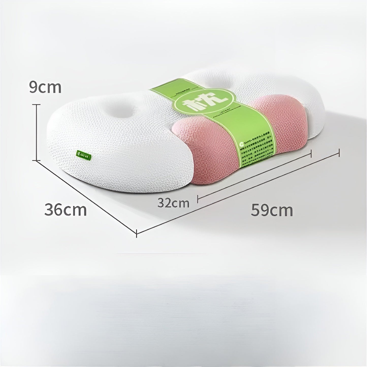Neck Support Pillow for Pain-Free Mornings