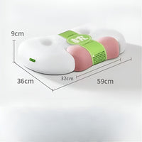 Greenish Pink