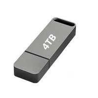 Grey 4TB