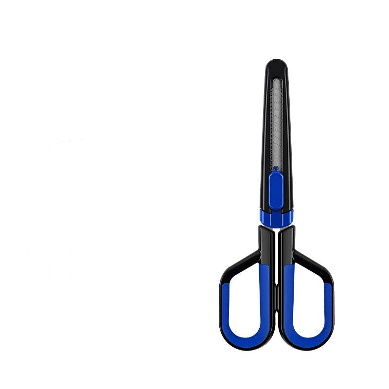 Dual-Function Safe Slice Scissors | CleverCut Pro