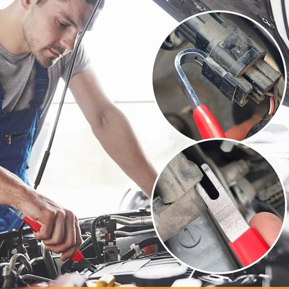 Precision Electric Terminal Removal Tool for Vehicles