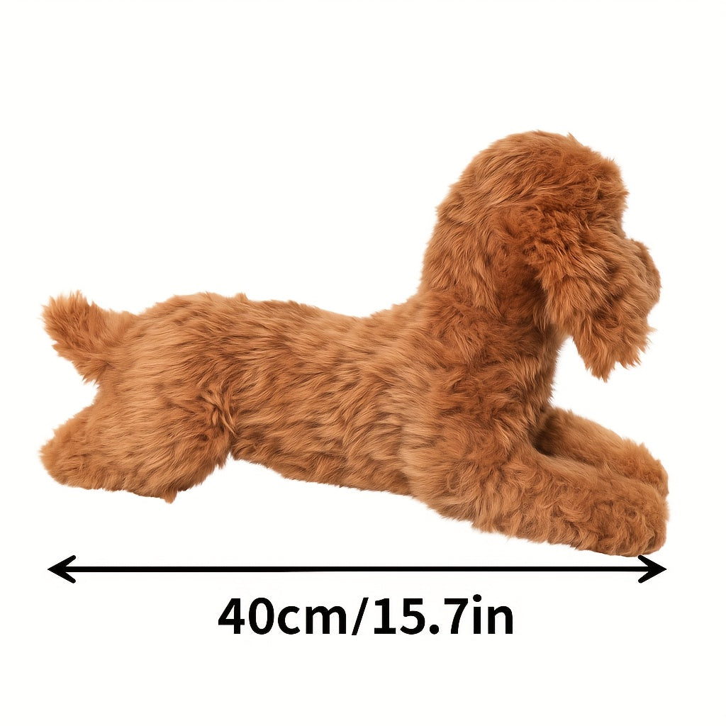 Cuddly Canine Plush Toy – Perfect for Kids & Gifts