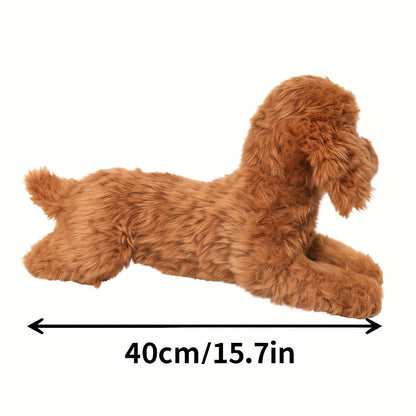 Cuddly Canine Plush Toy – Perfect for Kids & Gifts
