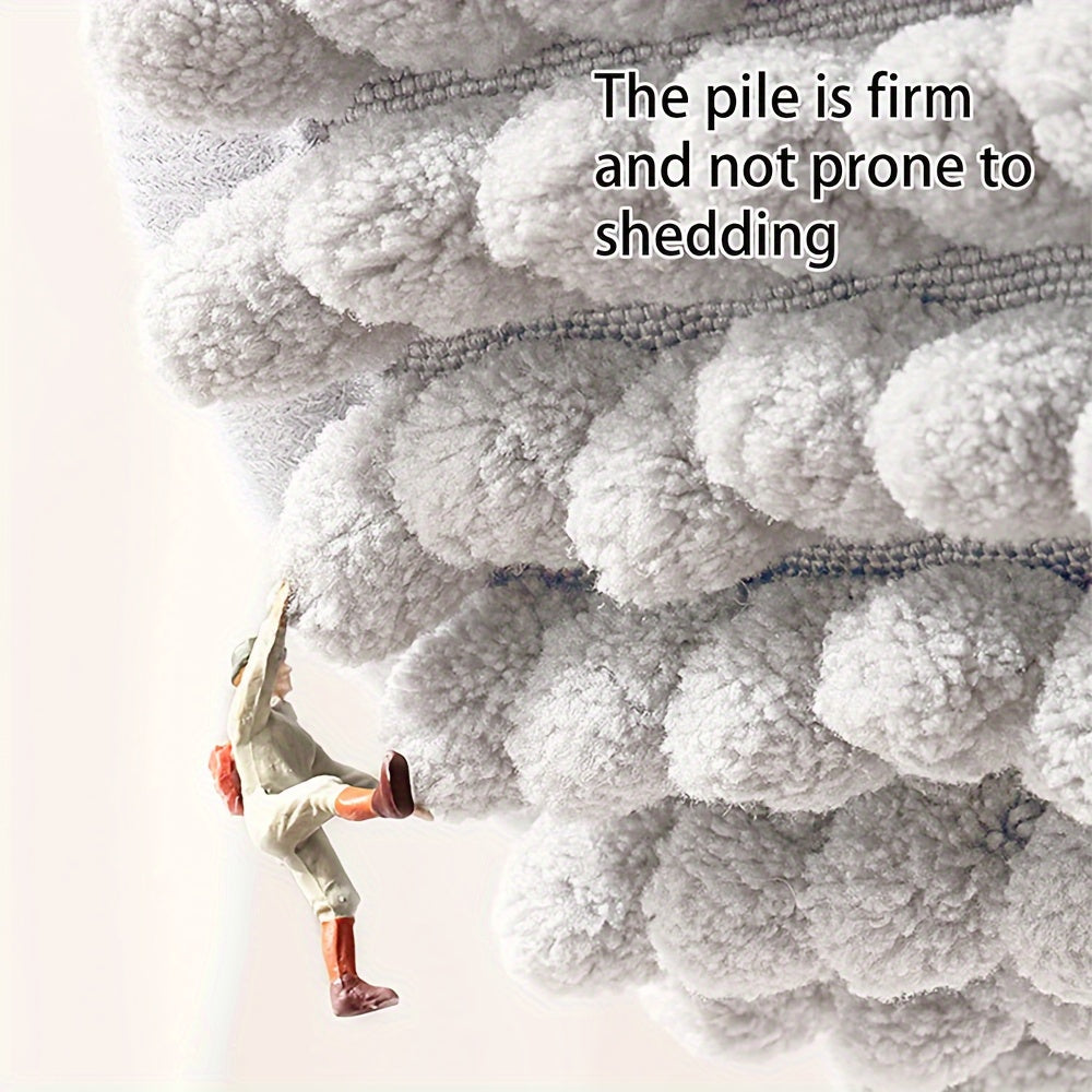 Non-Slip Comfort and Safety for Shower Corners