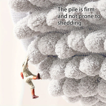 Non-Slip Comfort and Safety for Shower Corners