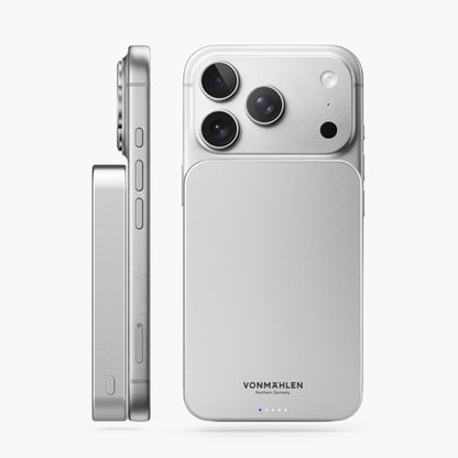 Magnetic Wireless Power Bank 10,000 mAh | Sleek Qi2 Charger
