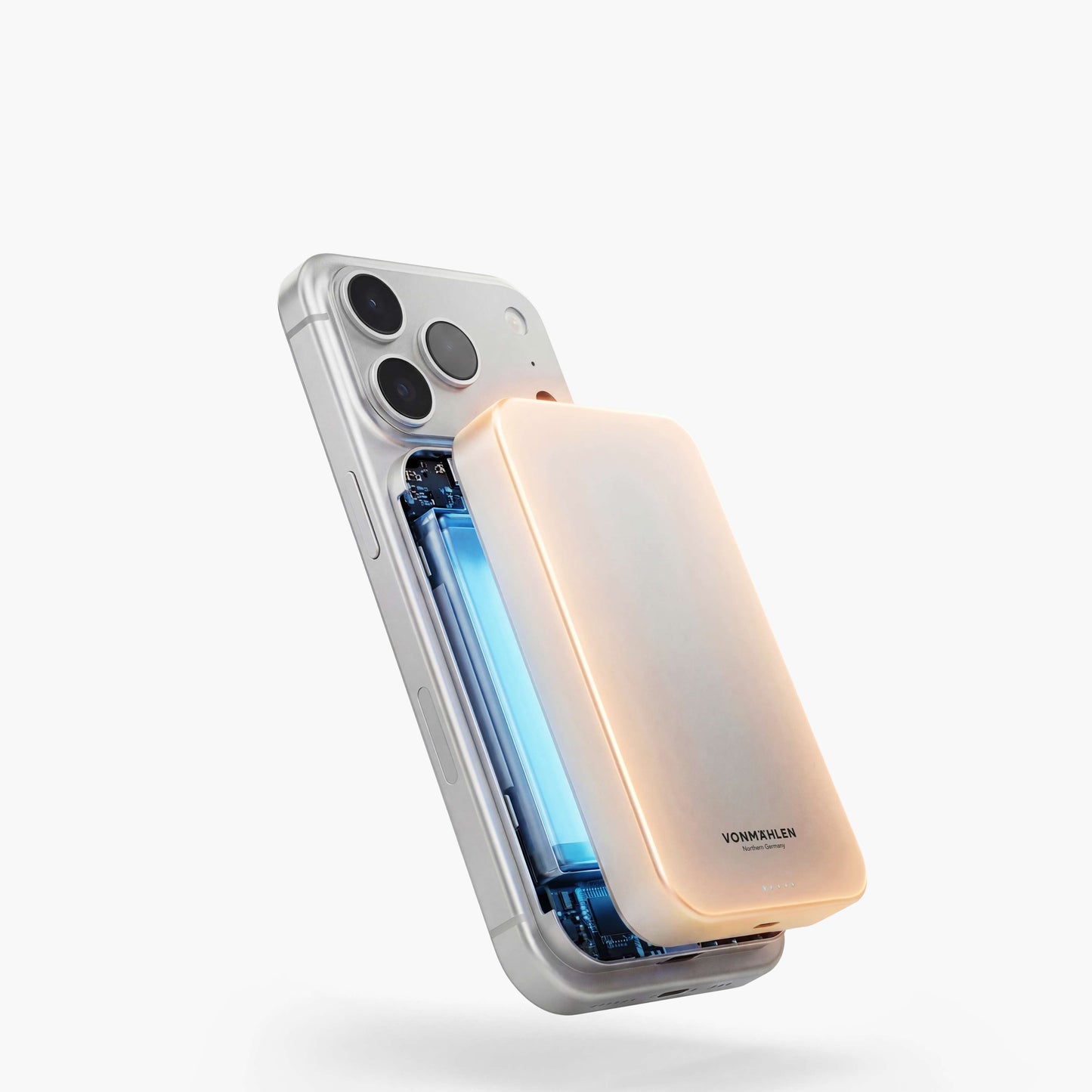 Magnetic Wireless Power Bank 10,000 mAh | Sleek Qi2 Charger