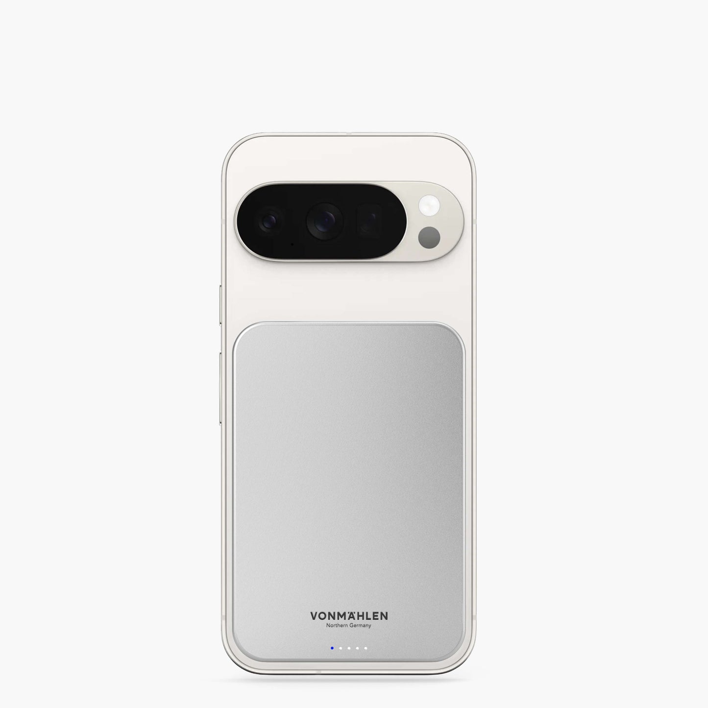 Magnetic Wireless Power Bank 10,000 mAh | Sleek Qi2 Charger