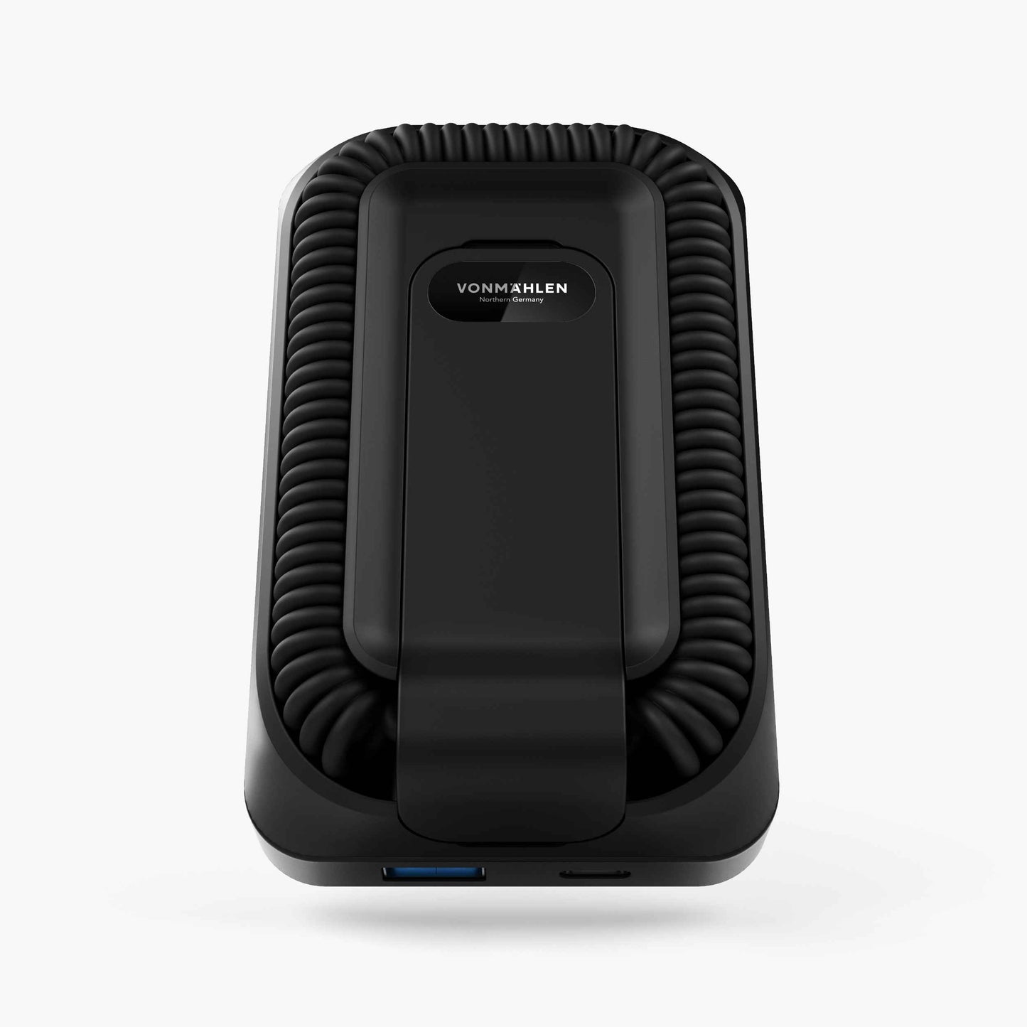 Magnetic 10,000 mAh Portable Charger with USB-C Cable