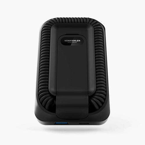 Magnetic 10,000 mAh Portable Charger with USB-C Cable