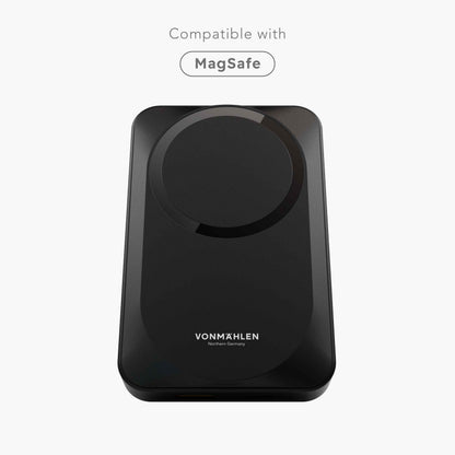 Magnetic 10,000 mAh Portable Charger with USB-C Cable