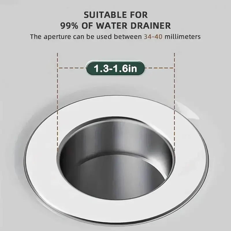 DrainShield™ — Keep Your Drains Clear and Treasures Safe