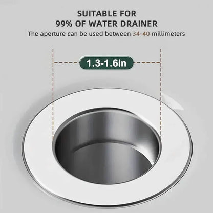 DrainShield™ — Keep Your Drains Clear and Treasures Safe