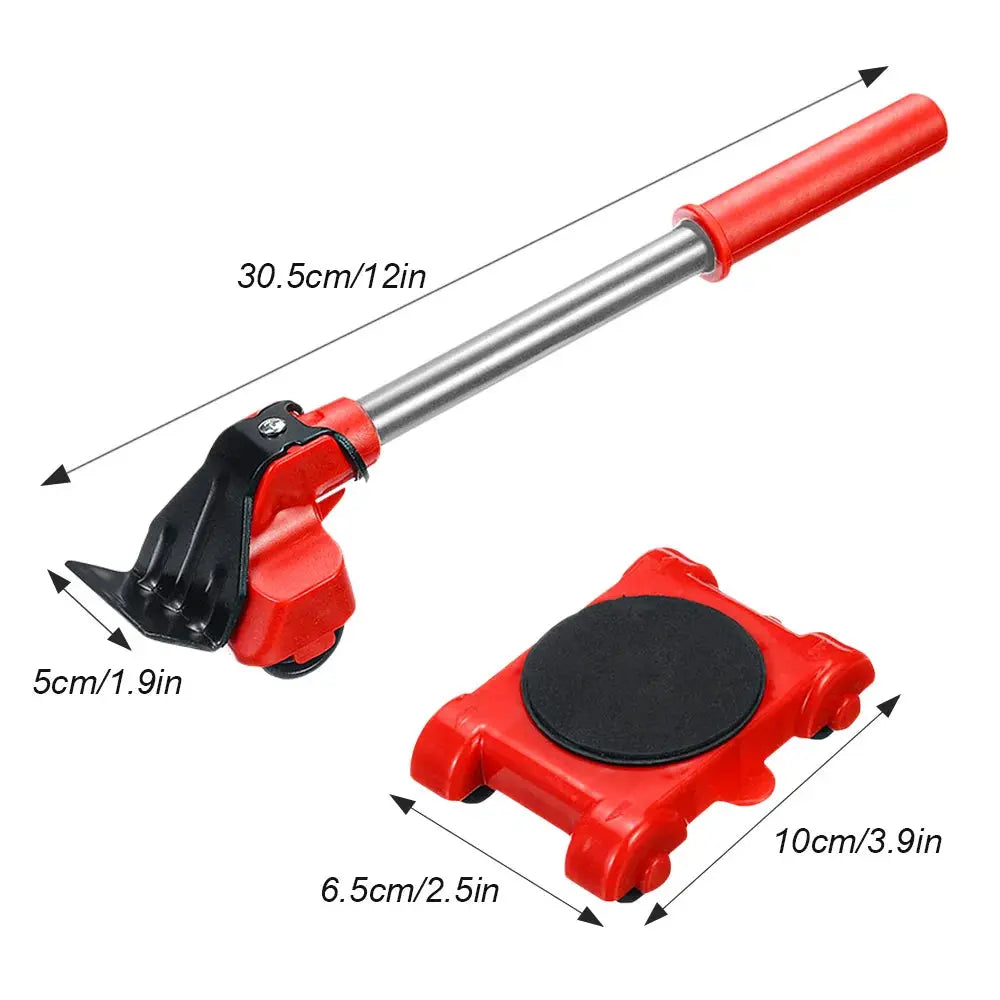 EasyMover Pro – Effortlessly Shift Heavy Furniture Without Pain