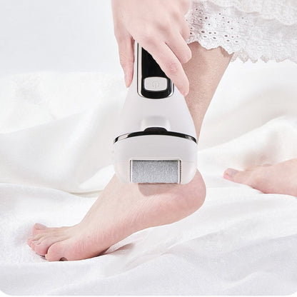 Illuminate Your Feet: Advanced Electric Foot File