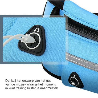 Buy One Get One Free | Stay Dry and Safe While Running or Hiking