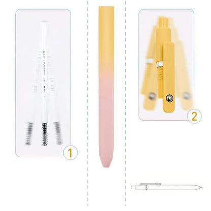 Quick-Drying, Smudge-Proof Markers for Flawless Writing