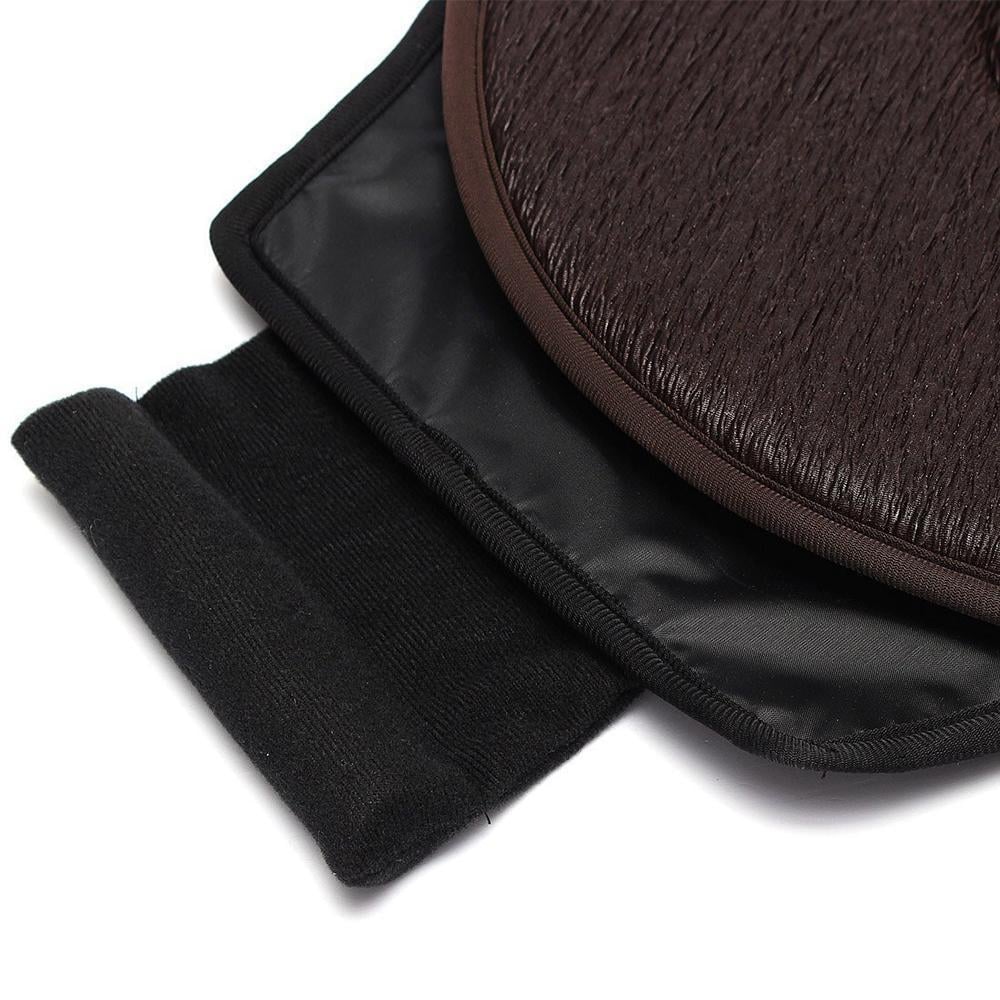 Effortless 360° Rotation for Comfortable Sitting and Standing