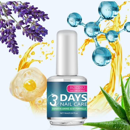 Ultimate Nail Defense Polish for Active Lifestyles