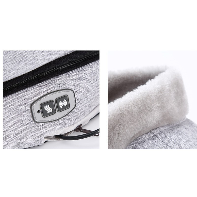 Warmth and Massage Therapy for Cold Feet Relief