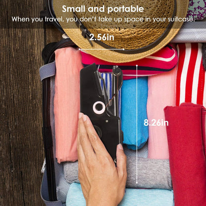 Quick Clothing Repair Tool – No Sewing Skills Needed, Anytime, Anywhere