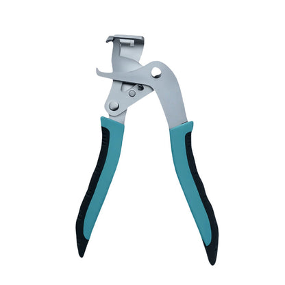 Auto Clip Removal Tool | Scratch-Free Plastic Fastener Pliers | 16.5 cm | Non-Slip Grip