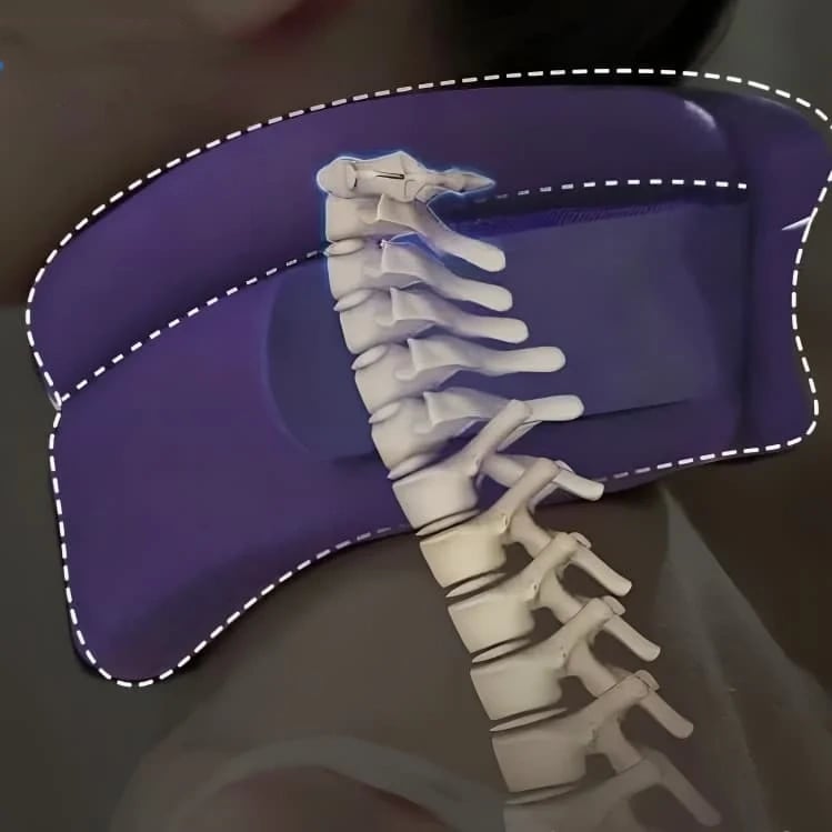 Wake Up Refreshed Without Neck Pain or Snoring